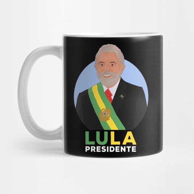 LULA Presidente by DiegoCarvalho